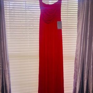 NWT Nordstrom purchased strapless maxi